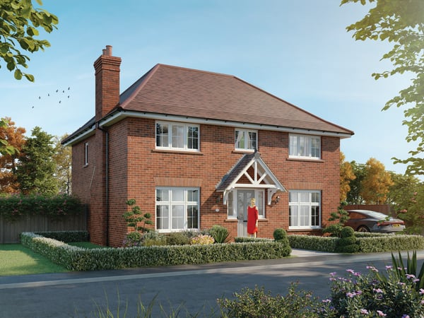 Plot 35 - Harrogate C - Image 1